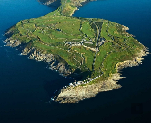 オールド・ヘッド・ゴルフ・リンクス（Old Head Golf Links）